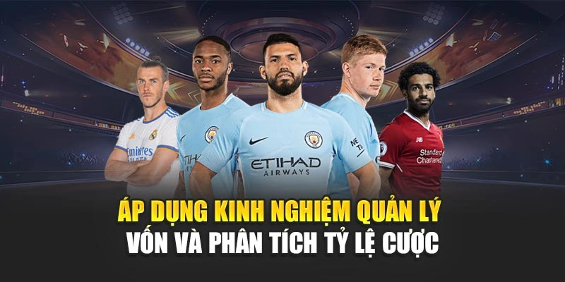 Cá Cược Bóng Đá 1x2 Đơn Giản Dễ Hiểu Cho Người Mới Bắt Đầu 7 Áp dụng kinh nghiệm quản lý vốn và phân tích tỷ lệ cược