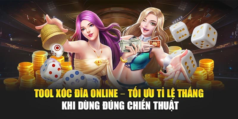 Tool Xóc Đĩa Online 78WIN – Hỗ Trợ Phân Tích Thuật Toán 7 Tool xóc đĩa online – Tối ưu tỉ lệ thắng khi dùng đúng chiến thuật
